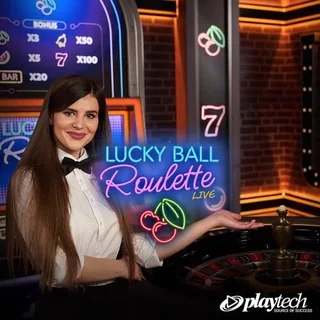 Lucky Ball Roulette Live