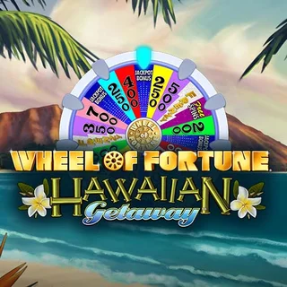 Wheel of Fortune Hawaiian Getaway