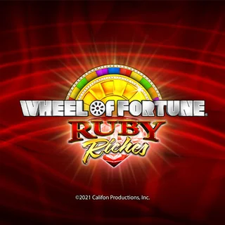 Wheel of Fortune Ruby Riches