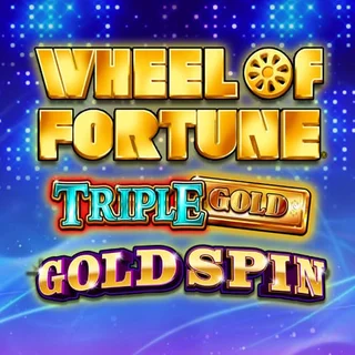 Wheel of Fortune Triple Gold Gold Spin