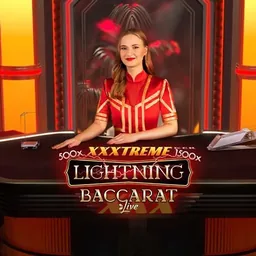 XXXtreme Lightning Baccarat